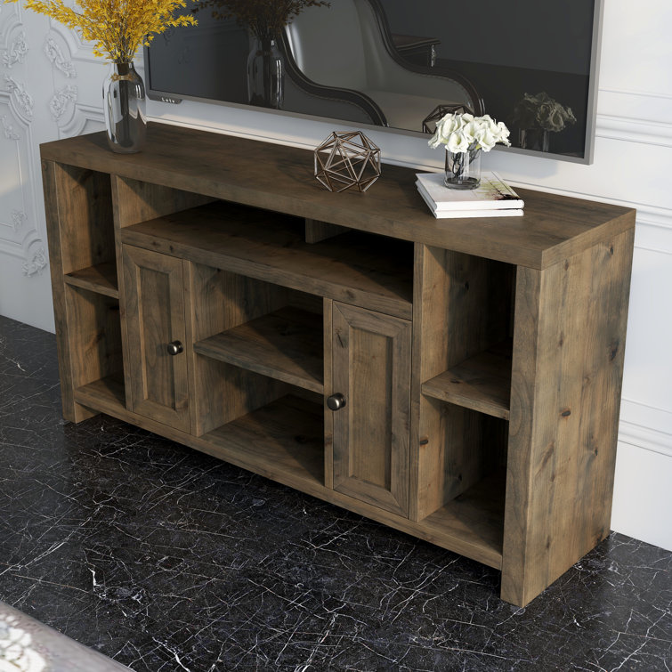 Greyleigh™ Columbia TV Stand for TVs up to 70" & Reviews Wayfair